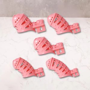 Elite Spiked Chastity Tube – Punishment-Perfect, Discreet & Custom-Fit