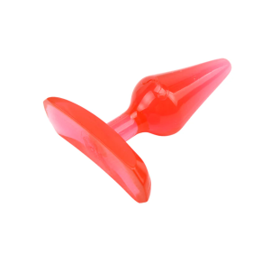 Gun Drops Plug - Premium 2.4cm Slim Anal Trainer for Comfortable Beginner Exploration