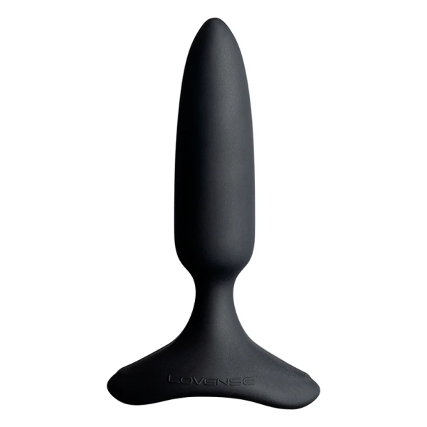 Lovense Hush 2 – #1 App-Controlled Anal Plug for Long-Distance & Remote Play