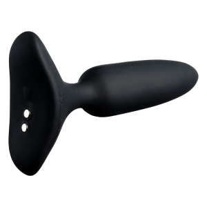 Lovense Hush 2 – #1 App-Controlled Anal Plug for Long-Distance & Remote Play