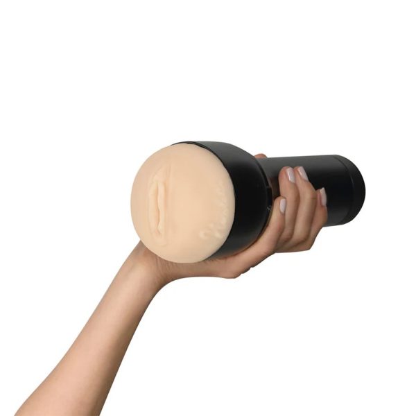 Premium Nicolette Stroker - Realistic Multi-Texture Pleasure Toy for Intense Orgasmic Experiences