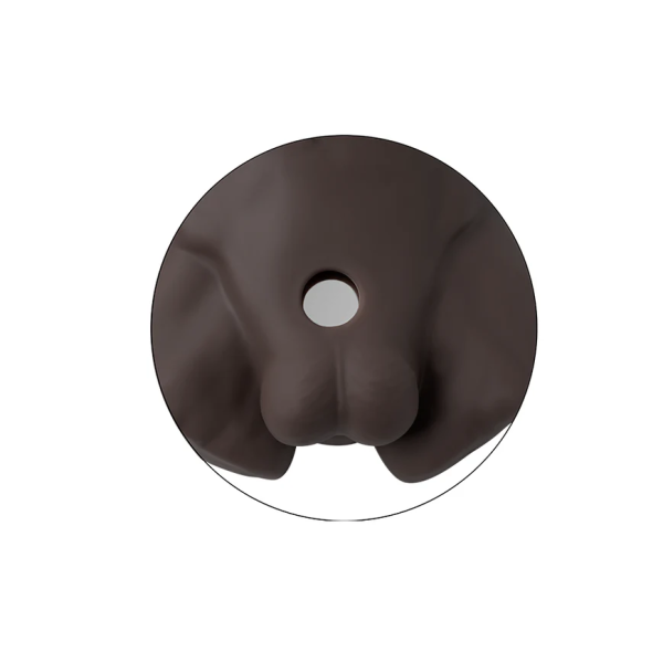 Ultra-Realistic Male Torso Sex Doll – Lifelike Pleasure & Interchangeable Dildos for Intimate Bliss