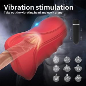 Ultimate Realistic Full Body Sex Doll for Men – Lifelike Sensation, 10 Vibration Modes & Discreet Luxury