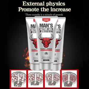 Men's Repair Cream Enhancement Liquid Massage Oil