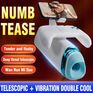 Airplane Bottle Men's Products Automatic With Mobile Phone Bracket